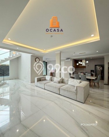 Dijual Rumah Mewah Megah Dengan View Eksklusif di Lebak Bulus, Jakarta Selatan Dijual Rumah Mewah Megah Dengan View Eksklusif di Lebak Bulus, Jakarta Selatan
