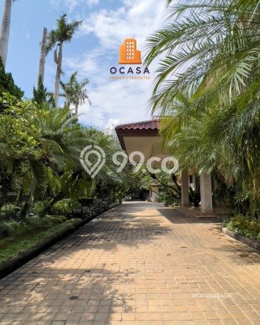 Rumah Luxury Modern Siap Huni di Pondok Indah Jakarta Selatan Rumah Luxury Modern Siap Huni di Pondok Indah Jakarta Selatan