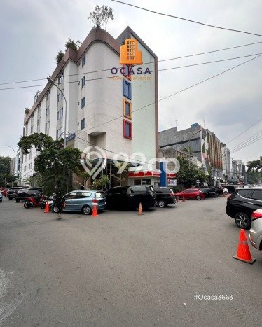 Hotel Strategis Kawasan Blok M, Luas 5000m2m², Area Komersial, Lokasi Ramai Hotel Strategis Kawasan Blok M, Luas 5000m2m², Area Komersial, Lokasi Ramai