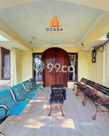 Dijual Tanah di Jakarta Pusat, Luas 345m2 SHM Dijual Tanah di Jakarta Pusat, Luas 345m2 SHM
