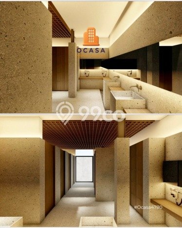 Komersial Dijual di Cilandak LT 3927m2, LB 3927m2 untuk Investasi Komersial Dijual di Cilandak LT 3927m2, LB 3927m2 untuk Investasi