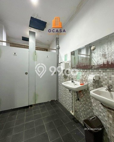 Komersial Komersial Dijual di Kebayoran Baru Jakarta Selatan LT 1017m2 & LB 500m2 Komersial Komersial Dijual di Kebayoran Baru Jakarta Selatan LT 1017m2 & LB 500m2
