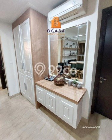 FOR SALE Hunian Apartemen High-Class di Menteng dengan 3 Kamar Tidur & Luas 173m2 FOR SALE Hunian Apartemen High-Class di Menteng dengan 3 Kamar Tidur & Luas 173m2