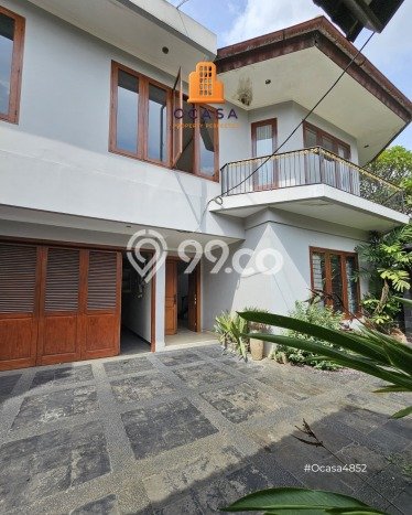 For Sale! Premium House LT 883m2 Desain Elegan di Kemang For Sale! Premium House LT 883m2 Desain Elegan di Kemang