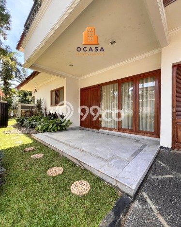 Jual Rumah Mewah Megah Dengan View Eksklusif di Ampera, Jakarta Selatan Jual Rumah Mewah Megah Dengan View Eksklusif di Ampera, Jakarta Selatan