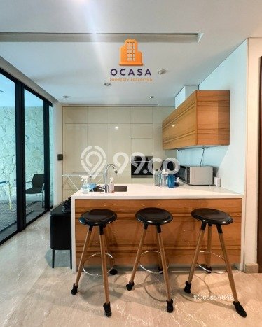Hunian Apartemen High-Class untuk Dijual di Jakarta Selatan dengan 4 BR & 4 Kamar Mandi Hunian Apartemen High-Class untuk Dijual di Jakarta Selatan dengan 4 BR & 4 Kamar Mandi