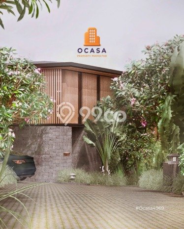 Vila Potensial Kawasan , Dimensi 397m2m², Lingkungan Asri untuk Anda Vila Potensial Kawasan , Dimensi 397m2m², Lingkungan Asri untuk Anda