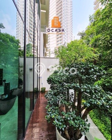 Hunian Apartemen High-Class untuk Dijual di Jakarta Selatan dengan 4 BR & 4 Kamar Mandi Hunian Apartemen High-Class untuk Dijual di Jakarta Selatan dengan 4 BR & 4 Kamar Mandi