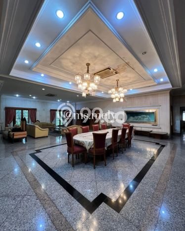 For Sale! Premium House LT 4189m2 Desain Modern di Pondok Indah For Sale! Premium House LT 4189m2 Desain Modern di Pondok Indah