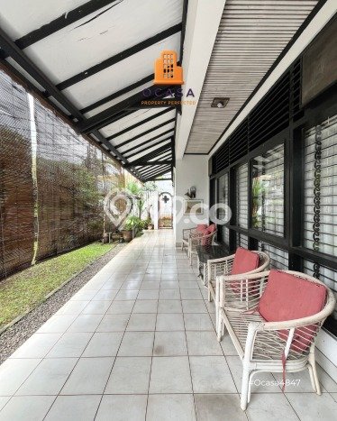 Jual Rumah Luas Megah Dengan View Eksklusif di Kemanggisan, Jakarta Barat Jual Rumah Luas Megah Dengan View Eksklusif di Kemanggisan, Jakarta Barat