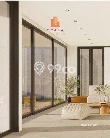Rumah Mewah LB 422m2 Siap Huni Desain Elegan di Simprug, Jakarta Selatan Rumah Mewah LB 422m2 Siap Huni Desain Elegan di Simprug, Jakarta Selatan