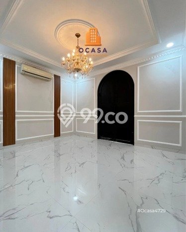 Dijual Rumah Mewah Exclusive di Tebet, Jakarta Selatan Dijual Rumah Mewah Exclusive di Tebet, Jakarta Selatan