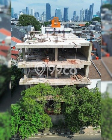 Komersial Dijual di Prime Area Jakarta Selatan Luas 1800m2 Komersial Dijual di Prime Area Jakarta Selatan Luas 1800m2