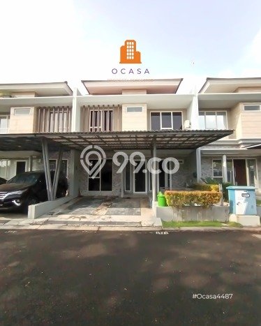 Rumah Modern Minimalis 4 KT Bisa Langsung Pindah di Cakung Rumah Modern Minimalis 4 KT Bisa Langsung Pindah di Cakung