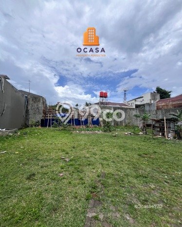 Tanah Kavling di Kebon Jeruk Dijual dengan Luas 1255m2 Tanah Kavling di Kebon Jeruk Dijual dengan Luas 1255m2