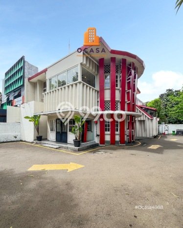 Dijual! Komersial di Blok M Jakarta Selatan LT 610m2 / LB 900m2 Kawasan Strategis Dijual! Komersial di Blok M Jakarta Selatan LT 610m2 / LB 900m2 Kawasan Strategis