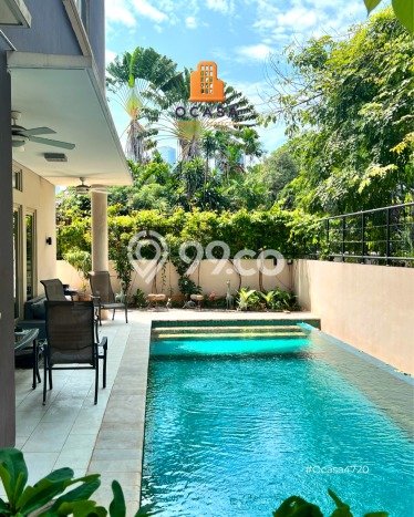 Sewa Rumah Nyaman LT 400m2 / LB 800m2 di SCBD, Jakarta Selatan Sewa Rumah Nyaman LT 400m2 / LB 800m2 di SCBD, Jakarta Selatan