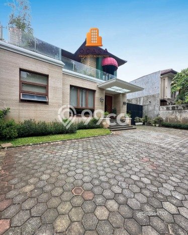 Hunian Mewah Dijual LT 660m2 di Cilandak, Jakarta Selatan Hunian Mewah Dijual LT 660m2 di Cilandak, Jakarta Selatan