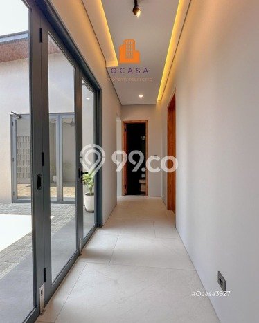 Rumah Elit LB 280m2 Siap Pakai Desain Elegan di Pondok Indah, Jakarta Selatan Rumah Elit LB 280m2 Siap Pakai Desain Elegan di Pondok Indah, Jakarta Selatan