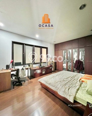 Rumah Elit Modern Tanpa Renovasi di Pondok Indah Jakarta Selatan Rumah Elit Modern Tanpa Renovasi di Pondok Indah Jakarta Selatan
