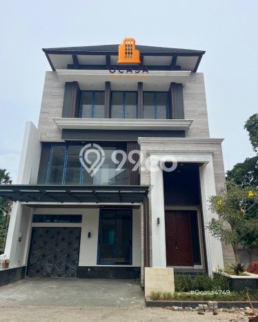 Rumah Eksklusif Siap Huni LT 206m2 di Cilandak, Jakarta Selatan Rumah Eksklusif Siap Huni LT 206m2 di Cilandak, Jakarta Selatan