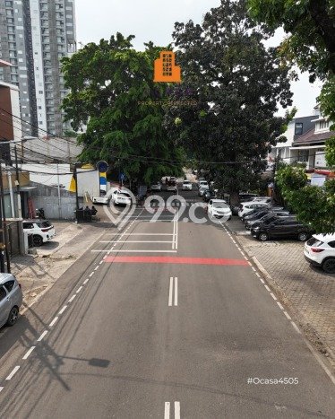For Sale! Premium House LT 296m2 Desain Modern di Gandaria For Sale! Premium House LT 296m2 Desain Modern di Gandaria