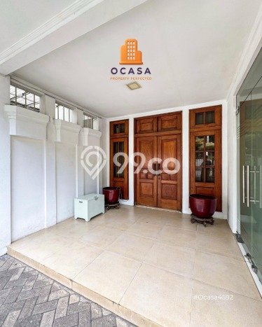 Hot Offer Hunian Premium Ideal dan Luas di Kebayoran Baru, Jakarta Selatan Hot Offer Hunian Premium Ideal dan Luas di Kebayoran Baru, Jakarta Selatan