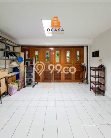 Rumah Elit Modern Siap Huni di Ragunan Jakarta Selatan Rumah Elit Modern Siap Huni di Ragunan Jakarta Selatan