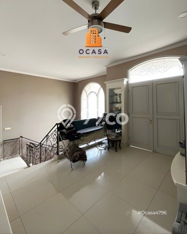 Rumah Luxury Modern Tanpa Renovasi di Permata Hijau Jakarta Selatan Rumah Luxury Modern Tanpa Renovasi di Permata Hijau Jakarta Selatan