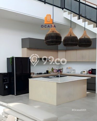 Rumah Luxury Modern Siap Huni di Grand Depok City Depok Rumah Luxury Modern Siap Huni di Grand Depok City Depok