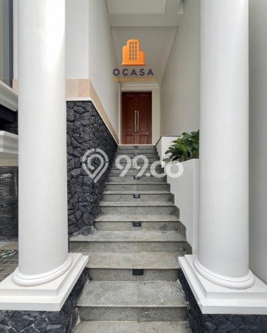 For Sale! Premium House LT 250m2 Desain Elegan di Cipete For Sale! Premium House LT 250m2 Desain Elegan di Cipete
