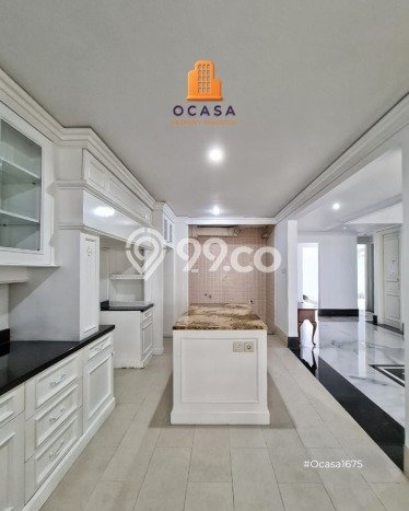 Rumah di Senopati, 3 KT, Area Berkembang Rumah di Senopati, 3 KT, Area Berkembang