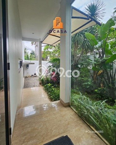 Hunian Ideal dengan LT 600m2 & LB 800m2 Dikontrakkan di Cipete Hunian Ideal dengan LT 600m2 & LB 800m2 Dikontrakkan di Cipete
