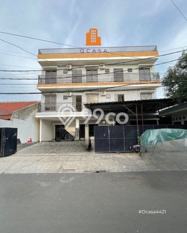Kost Dijual Lokasi Senen, Jakarta Pusat, Spesifikasi 44 Kamar Tidur dan Luas 568m2 Kost Dijual Lokasi Senen, Jakarta Pusat, Spesifikasi 44 Kamar Tidur dan Luas 568m2