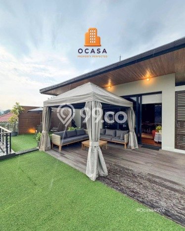 Ready to Use! Premium House LT 232m2 Desain Modern di Ampera Ready to Use! Premium House LT 232m2 Desain Modern di Ampera