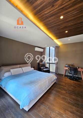 For Sale! Luxury House LT 200m2 Desain Modern di Pondok Indah For Sale! Luxury House LT 200m2 Desain Modern di Pondok Indah