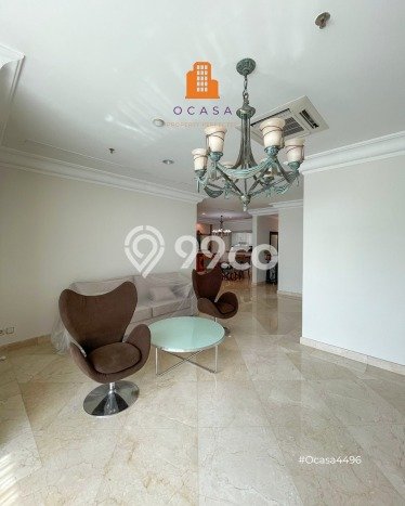 Apartemen Disewakan 3 Kamar Murah Siap Huni di Jakarta Selatan, Luas 179m2 Apartemen Disewakan 3 Kamar Murah Siap Huni di Jakarta Selatan, Luas 179m2