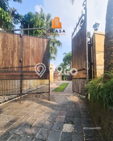 For Sale! Premium House LT 4041m2 Desain Elegan di Kemang For Sale! Premium House LT 4041m2 Desain Elegan di Kemang