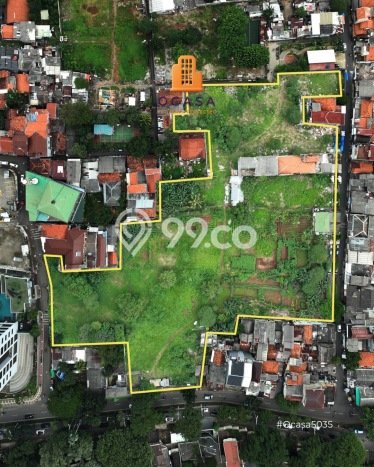 Lahan Dijual Lokasi Strategis di Jakarta Selatan dengan Luas 14474m2 Lahan Dijual Lokasi Strategis di Jakarta Selatan dengan Luas 14474m2