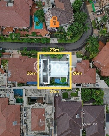 Rumah sewa siap huni 4 Kamar Tidur di Pondok Indah, Jakarta Selatan Rumah sewa siap huni 4 Kamar Tidur di Pondok Indah, Jakarta Selatan