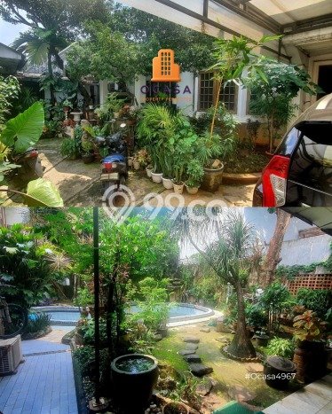 Dijual Rumah Mewah Elegan Dengan View Eksklusif di Kemang, Jakarta Selatan Dijual Rumah Mewah Elegan Dengan View Eksklusif di Kemang, Jakarta Selatan