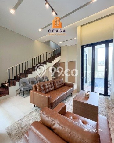 Hunian Elit LB 212m2 Siap Pakai Desain Elegan di Kemang, Jakarta Selatan Hunian Elit LB 212m2 Siap Pakai Desain Elegan di Kemang, Jakarta Selatan
