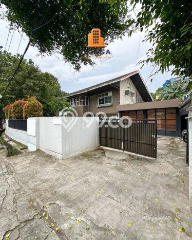 Komersial Komersial Dijual di Kebayoran Baru Jakarta Selatan LT 1017m2 & LB 500m2 Komersial Komersial Dijual di Kebayoran Baru Jakarta Selatan LT 1017m2 & LB 500m2