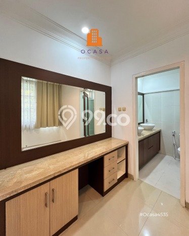 Rumah Luxury Modern Siap Huni di Ampera Jakarta Selatan Rumah Luxury Modern Siap Huni di Ampera Jakarta Selatan