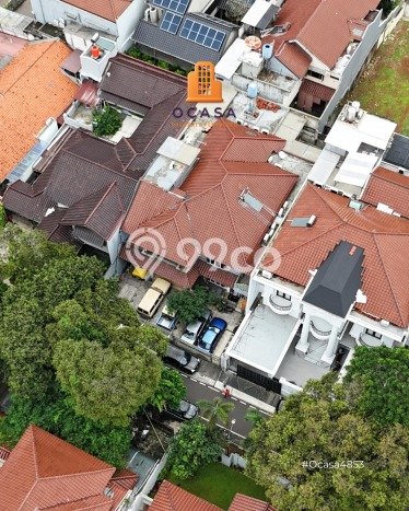 Siap Huni Hunian Elit 8 Kamar di Kebayoran Baru Dekat ke Mana Saja Siap Huni Hunian Elit 8 Kamar di Kebayoran Baru Dekat ke Mana Saja