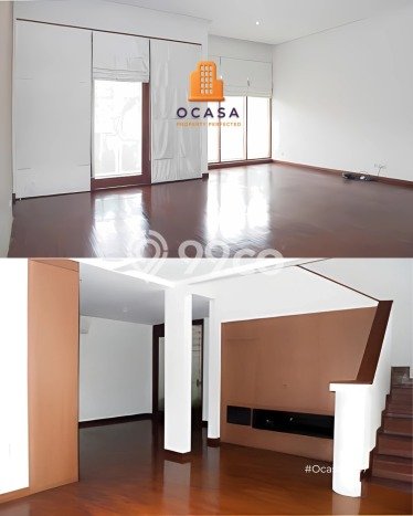 For Sale! Premium House LT 1000m2 Desain Elegan di Kemang For Sale! Premium House LT 1000m2 Desain Elegan di Kemang