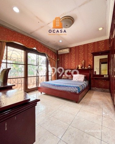 For Sale! Luxury House LT 452m2 Desain Elegan di Permata Hijau For Sale! Luxury House LT 452m2 Desain Elegan di Permata Hijau