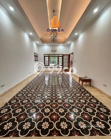 Jual Rumah Mewah Megah Dengan View Eksklusif di Wijaya, Jakarta Selatan Jual Rumah Mewah Megah Dengan View Eksklusif di Wijaya, Jakarta Selatan
