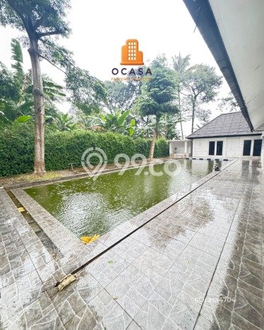 Dijual Vila di Bogor Selatan, Ukuran 16700m2m², Lokasi Premium Dijual Vila di Bogor Selatan, Ukuran 16700m2m², Lokasi Premium