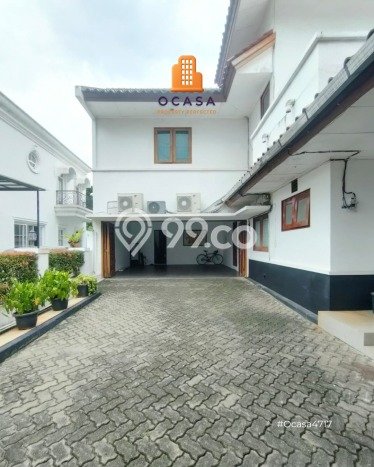 Siap Huni Rumah Mewah 4 Kamar di Cilandak Dekat ke Mana Saja Siap Huni Rumah Mewah 4 Kamar di Cilandak Dekat ke Mana Saja